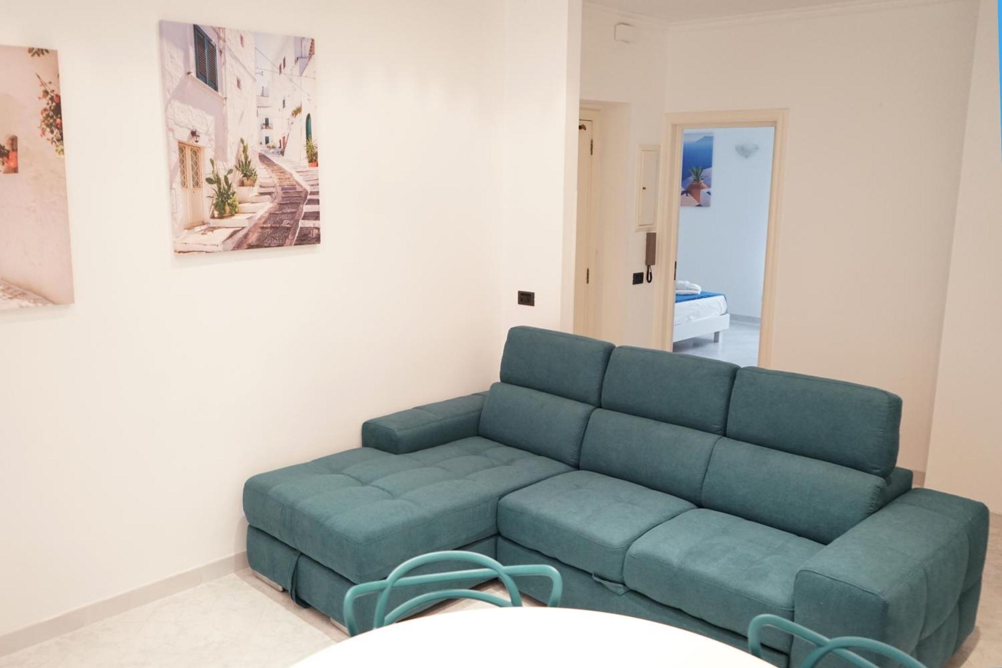 Appartamento Ostuni Dream House Esterno foto
