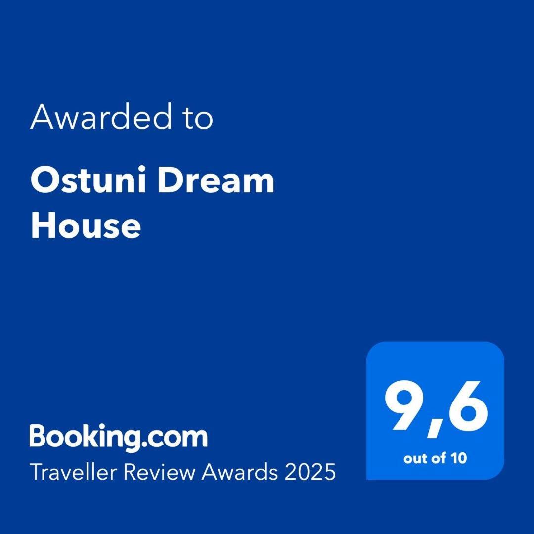 Appartamento Ostuni Dream House Esterno foto